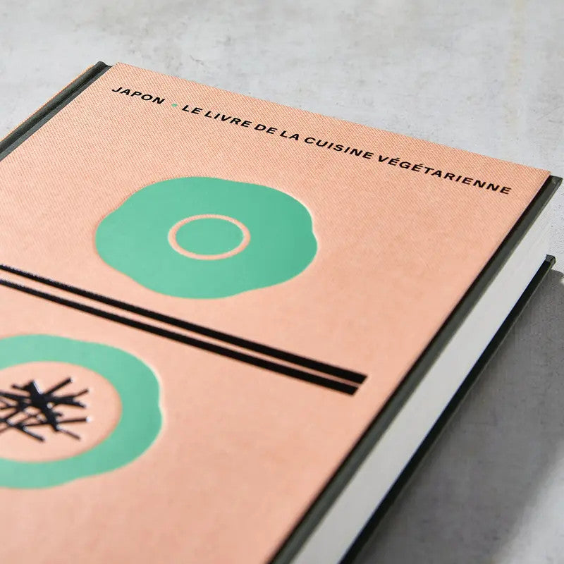 Giappone: il libro della cucina vegetariana