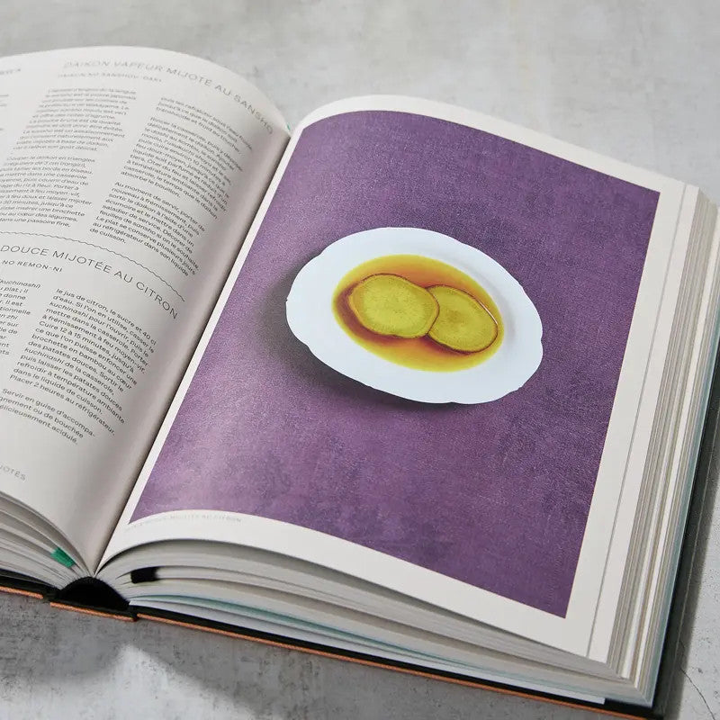 Giappone: il libro della cucina vegetariana