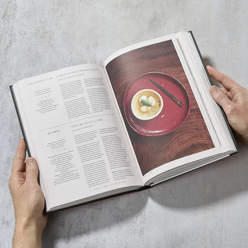 Giappone: il libro della cucina vegetariana