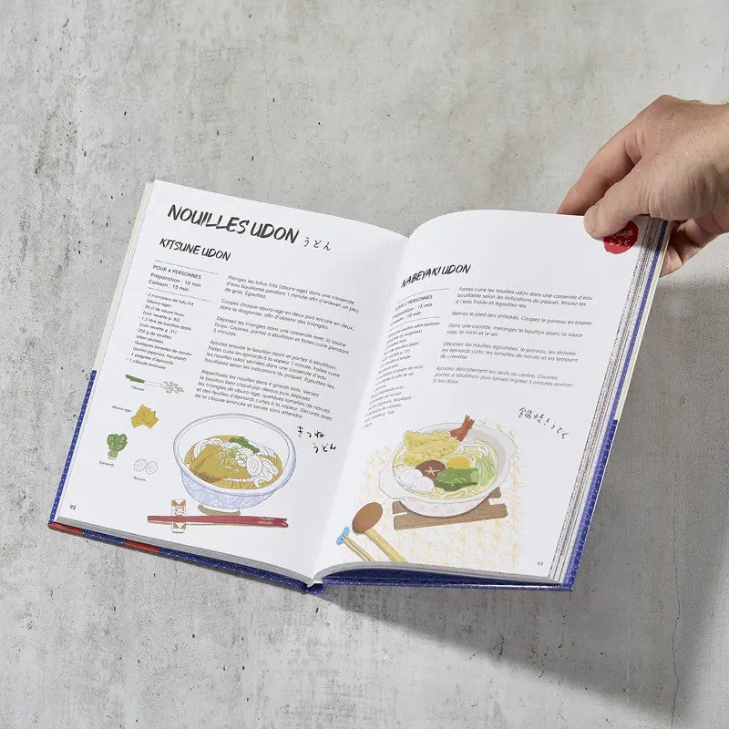 Le basi della cucina giapponese