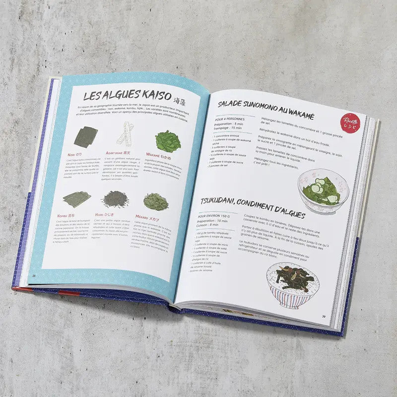 Le basi della cucina giapponese