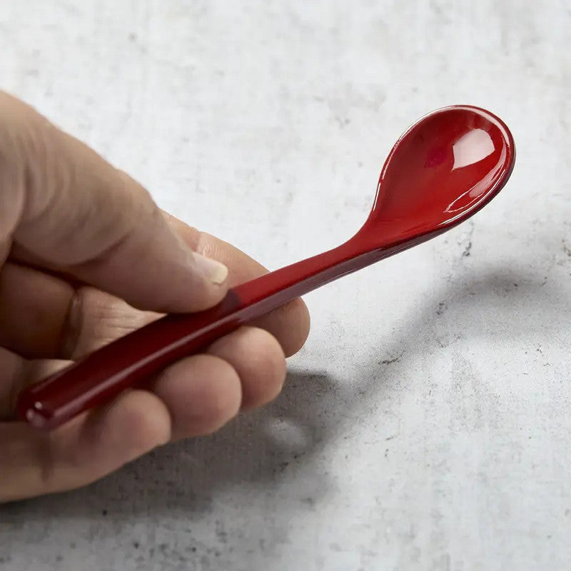 Cuillère à chawanmushi 133 mm x 27 mm