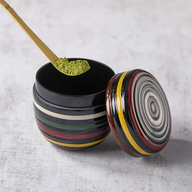Natsume matcha-teelaatikko