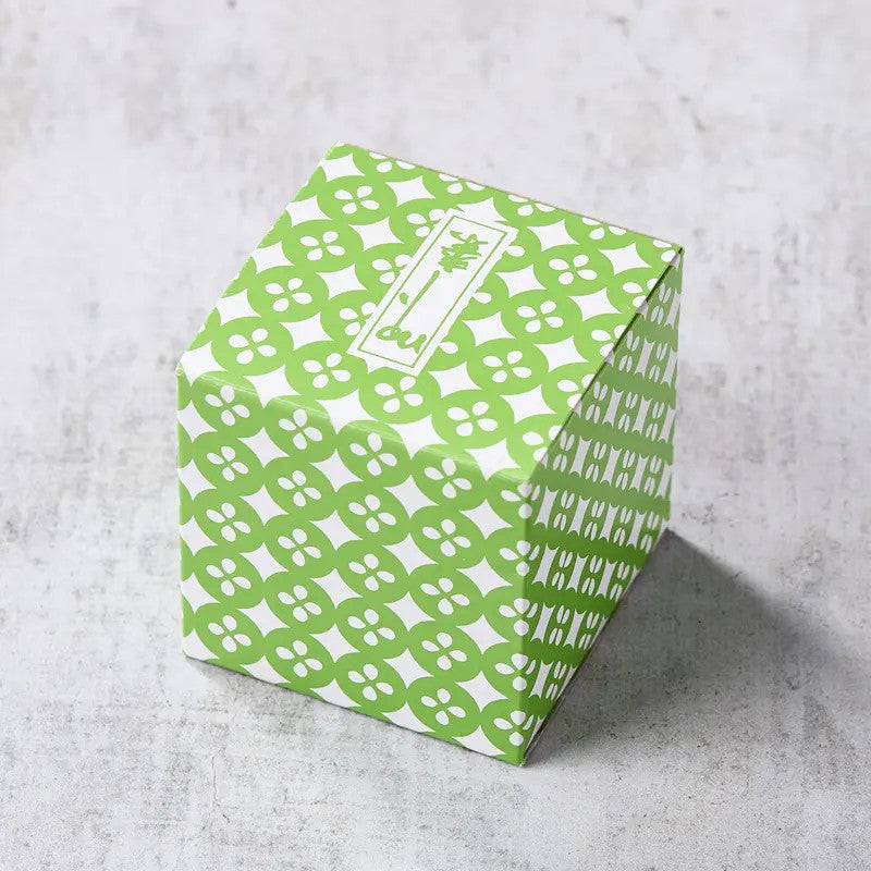 Natsume matcha-teelaatikko