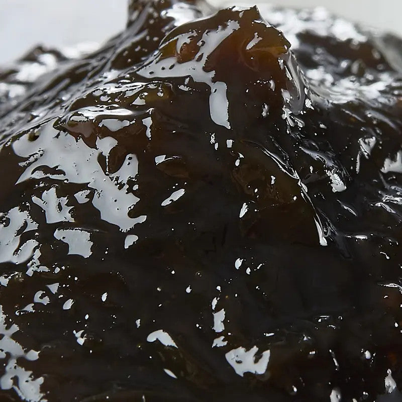 Tsukudani de wakame e aosa nori