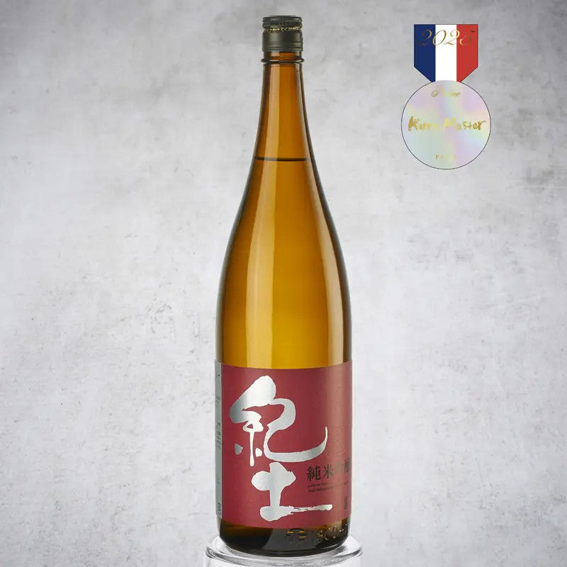 Saké KID Junmai Ginjo 15.5% 720 ml