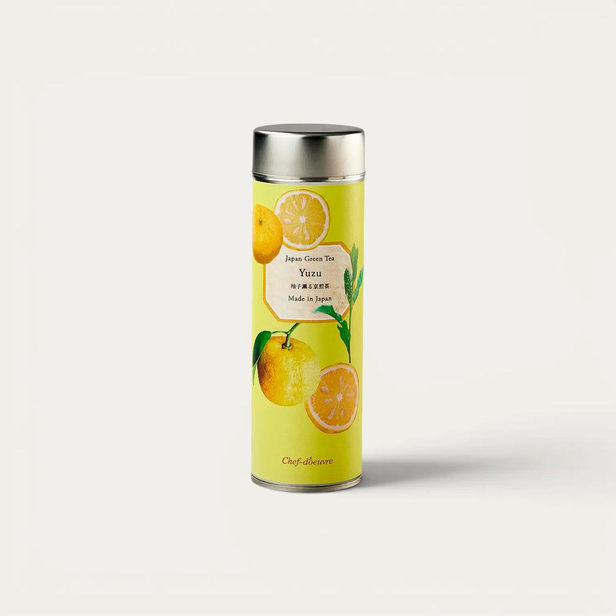 Thé vert au yuzu - 40g
