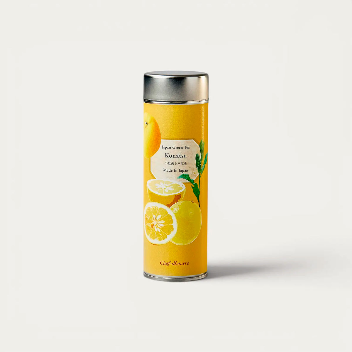 Thé vert parfumé à l’agrume Konatsu - 40g