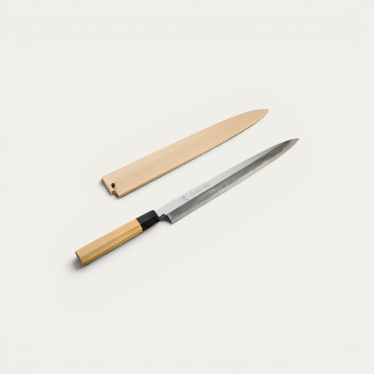 Coltello Syubu da sashimi lama 300 mm - per destrimani
