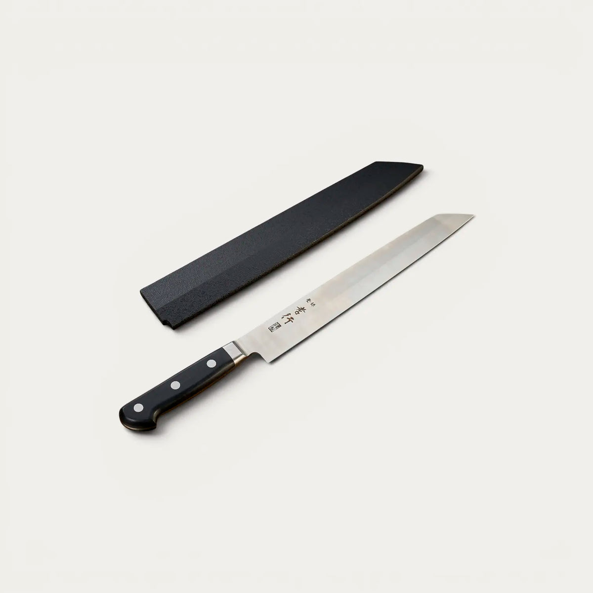 Coltello Grand Chef Kiritsuke Yanagiba per sushi e sashimi lama 260 mm, destrorso