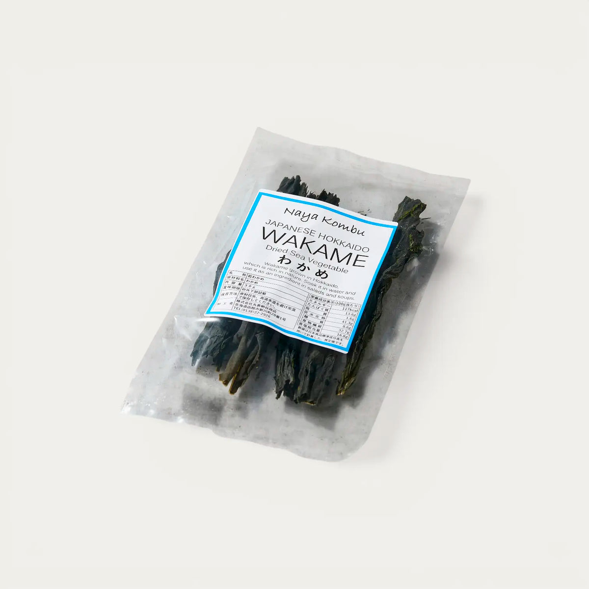 Wakame de Hokkaido 30g