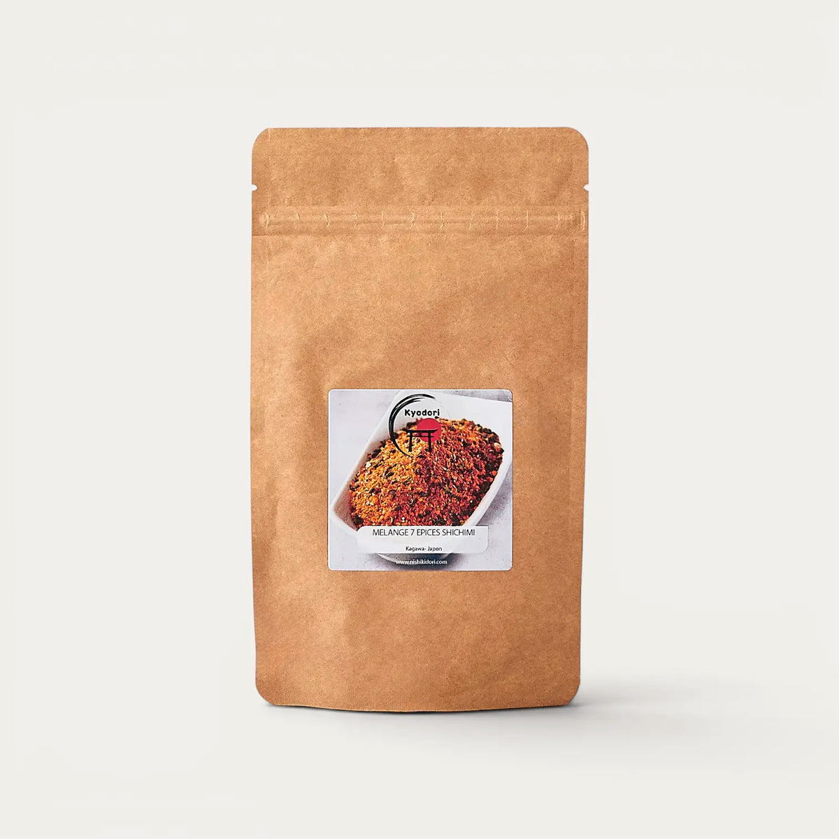 Mélange 7 épices Togarashi Shichimi