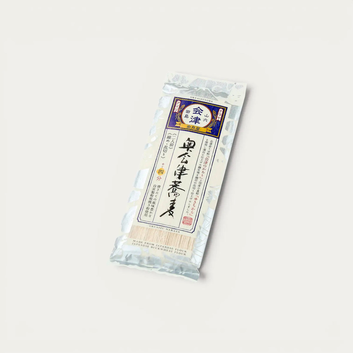 Soba Oku-Aizu soba 200g