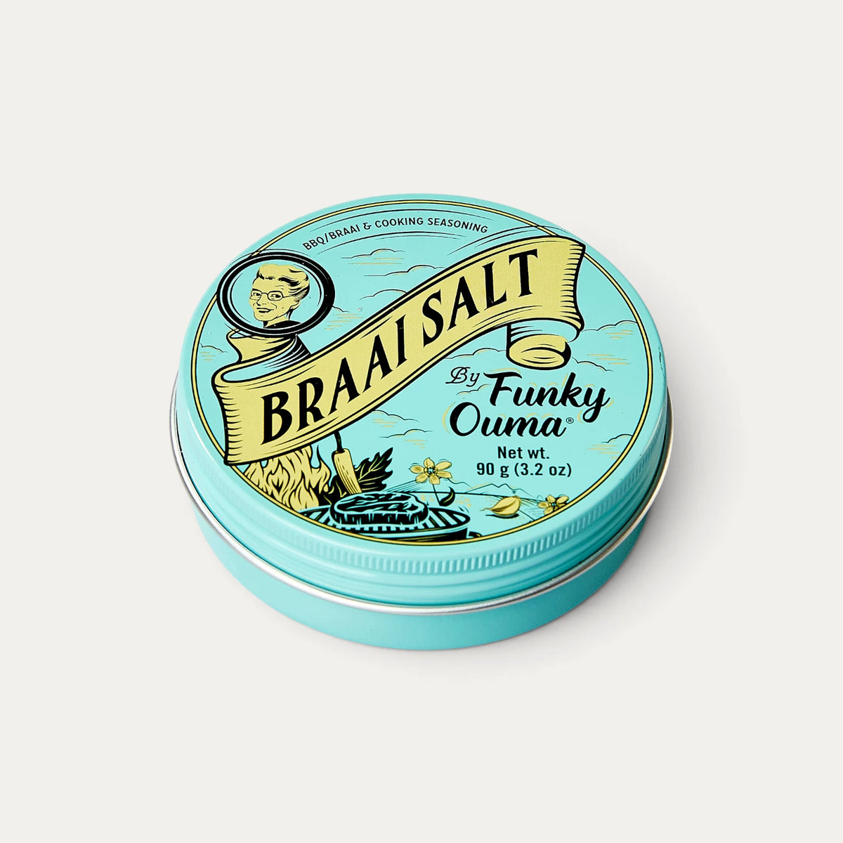 Sel Braai aux épices