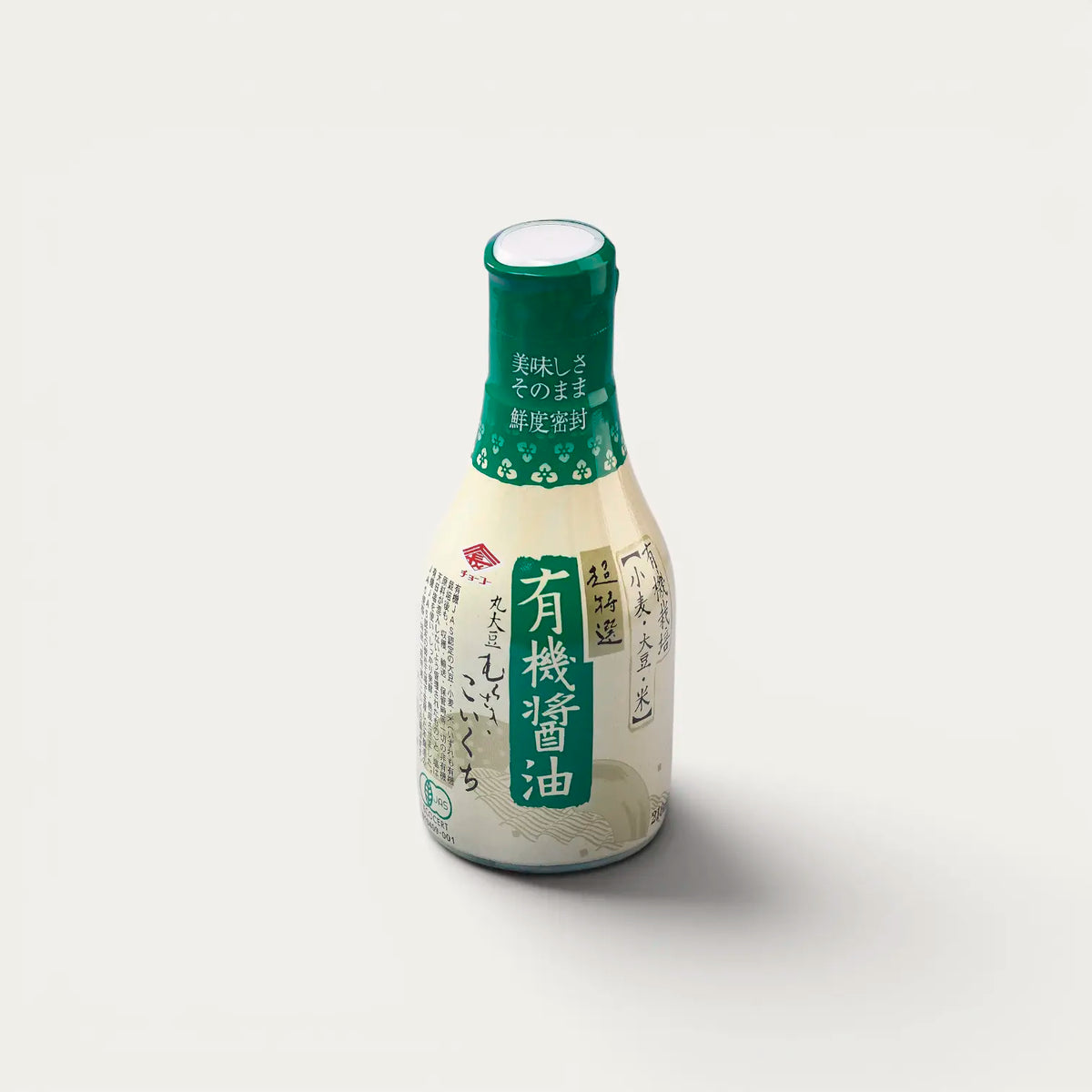 Sauce soja BIO*