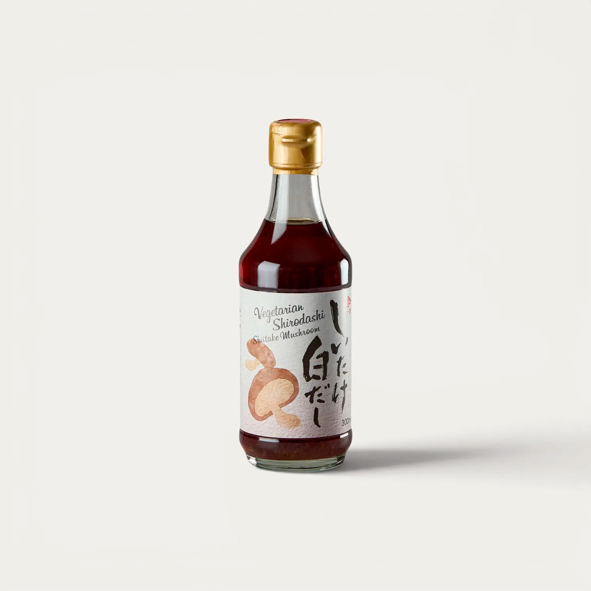 Dashi blanc concentré de shiitake