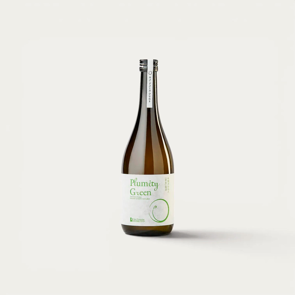 Umeshu Plumity Green 10,6 % 720 ml