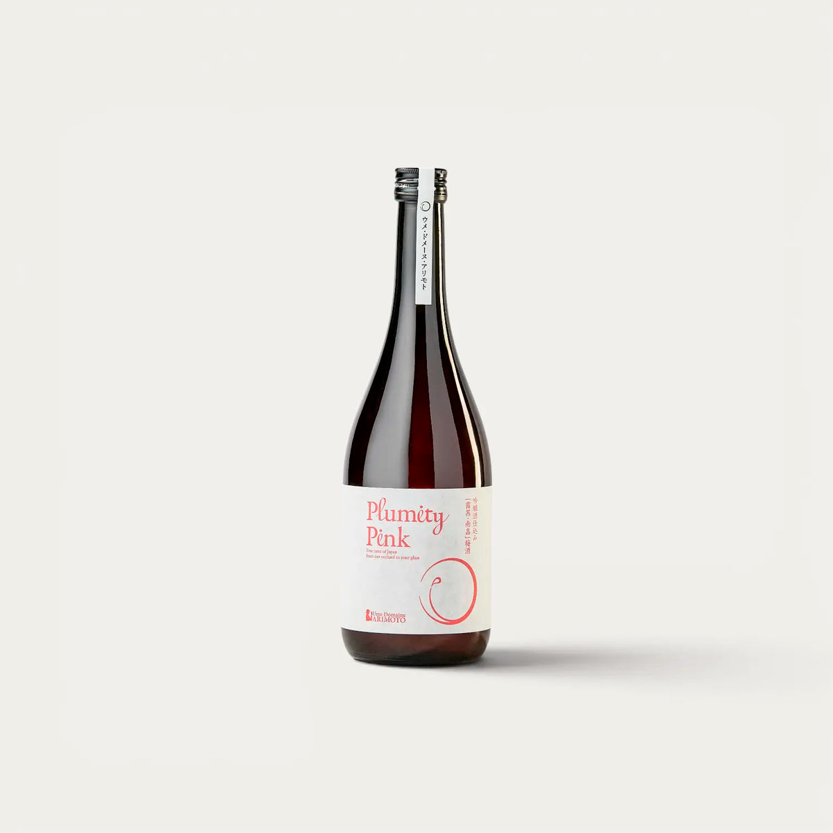 Umeshu Plumity Pink 12,1% 720 ml