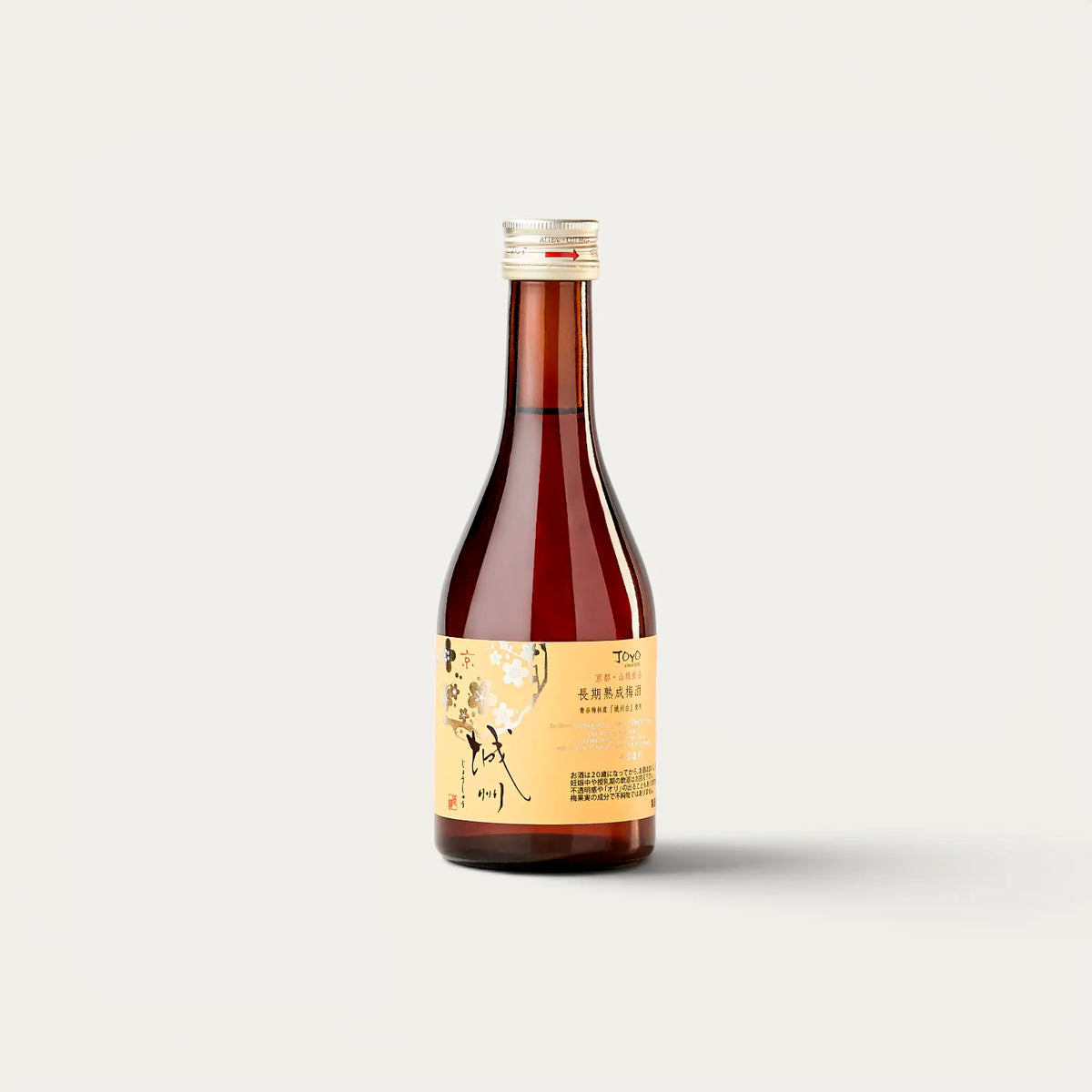 Joshu long-aged umeshu 12,2%