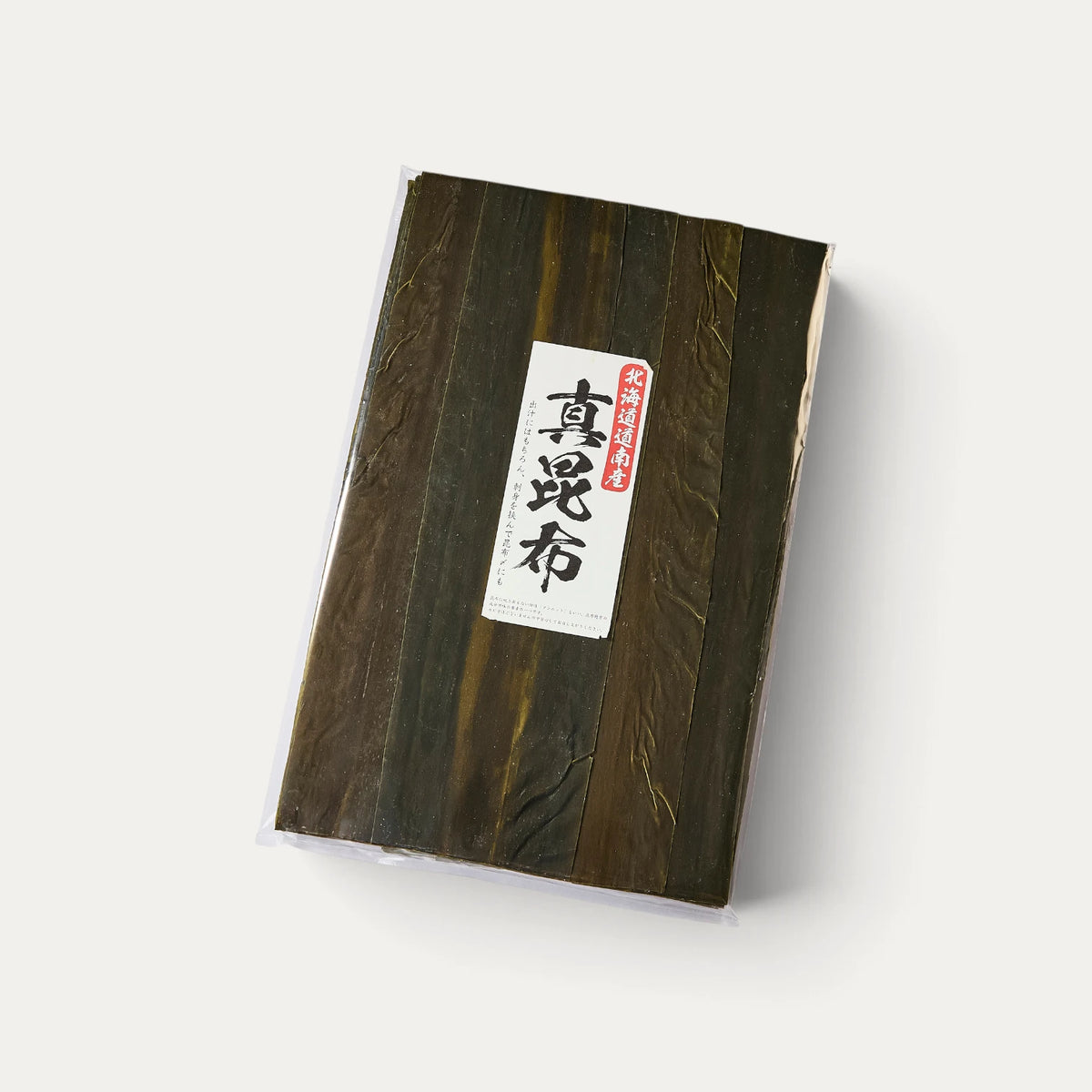 Ma-kombu Hokkaidosta 45*10 cm - 1 kg