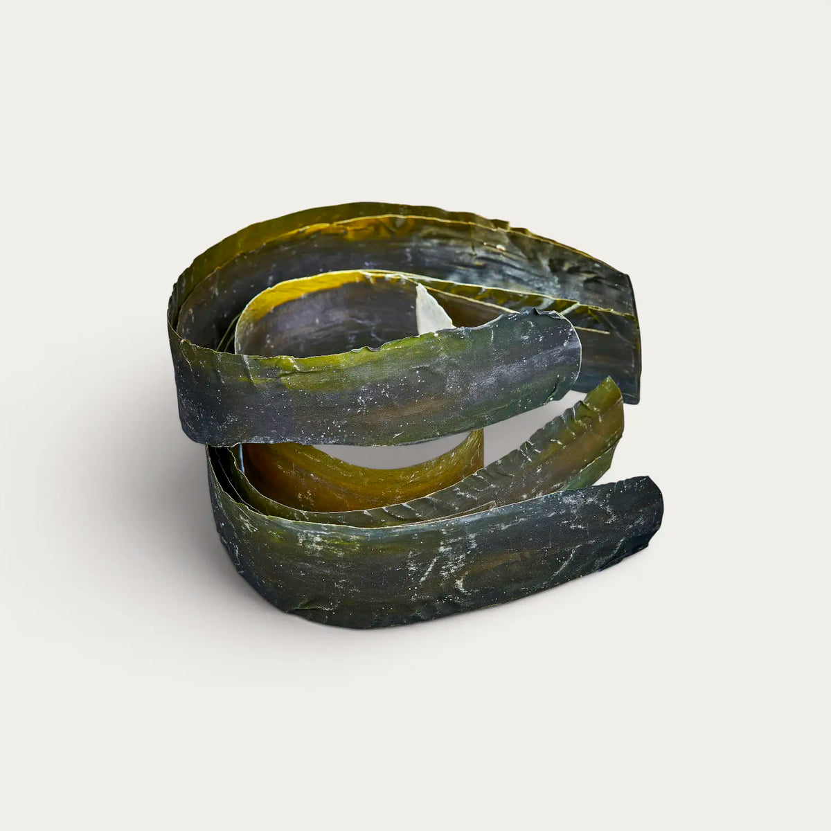 Rausu kombu luonnonvarainen merilevä - 1kg