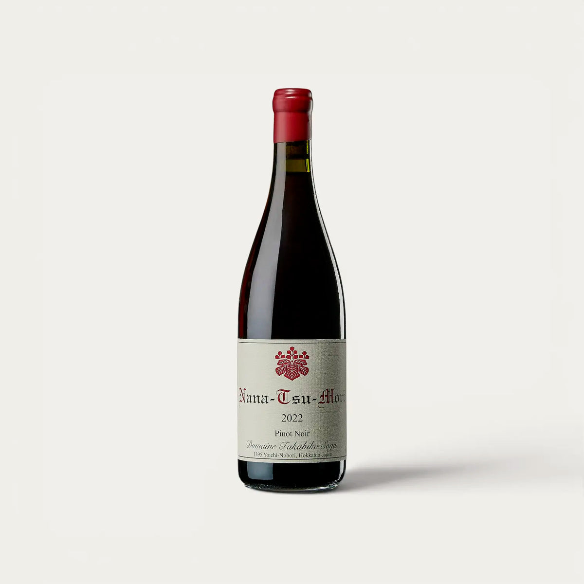Nana-Tsu-Mori Pinot Noir 2022 - 12%- 750ml - *Tilaustuote*