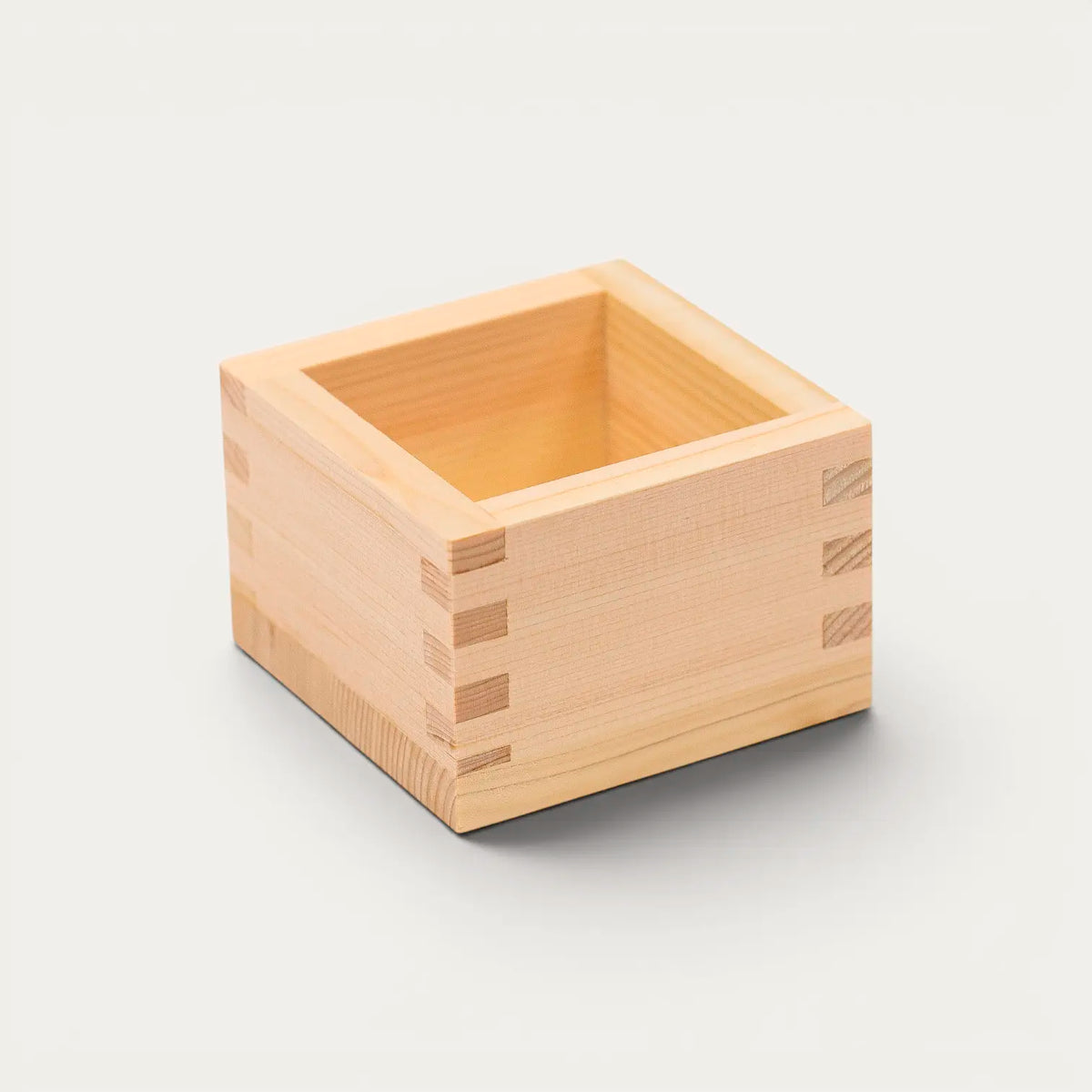 Sake-astia Masu 1go Hinoki-puuta