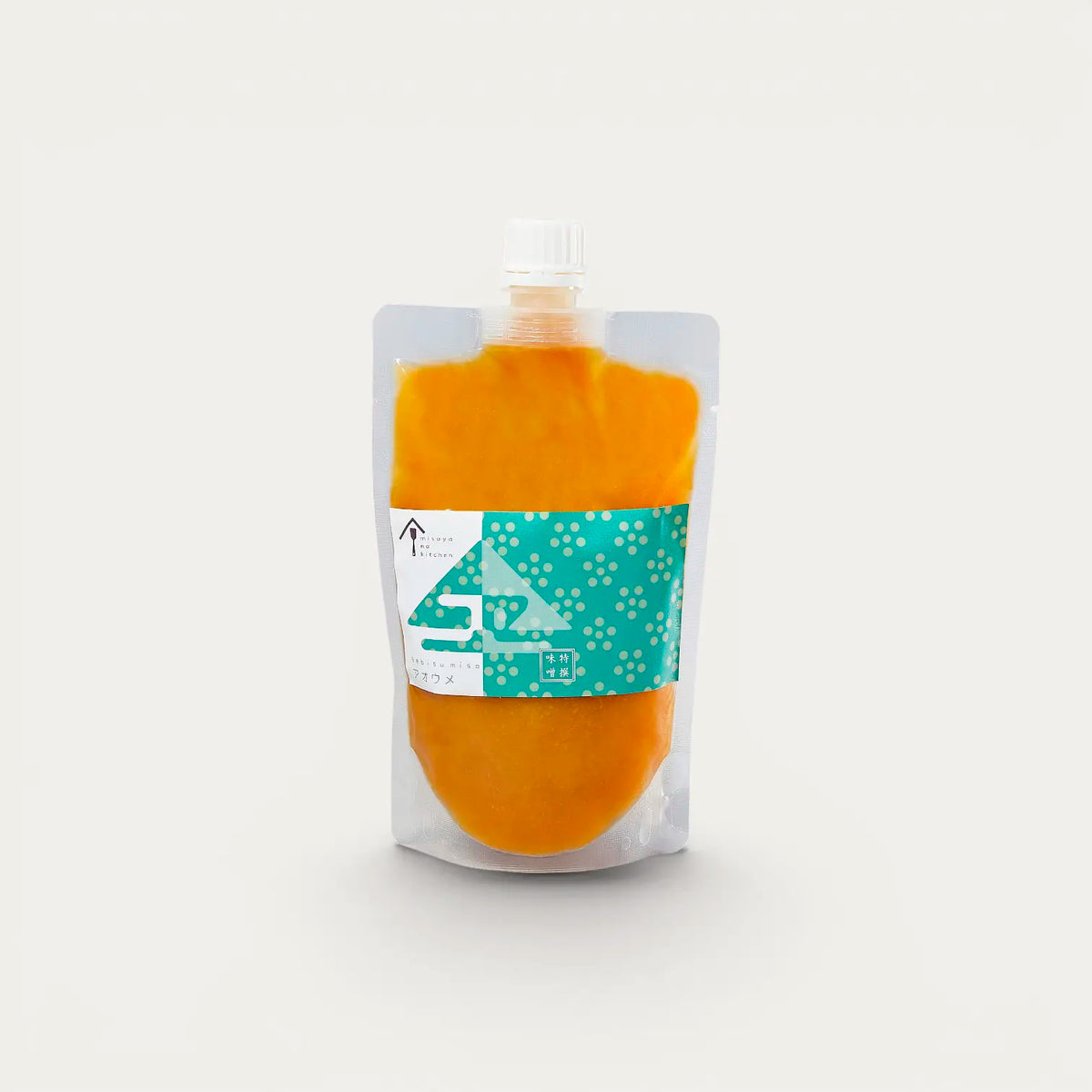 Miso con vinagre de ciruela ume verde - 300g