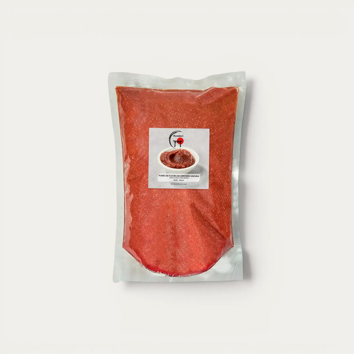 Pasta de flores de cerezo sakura - 1 kg