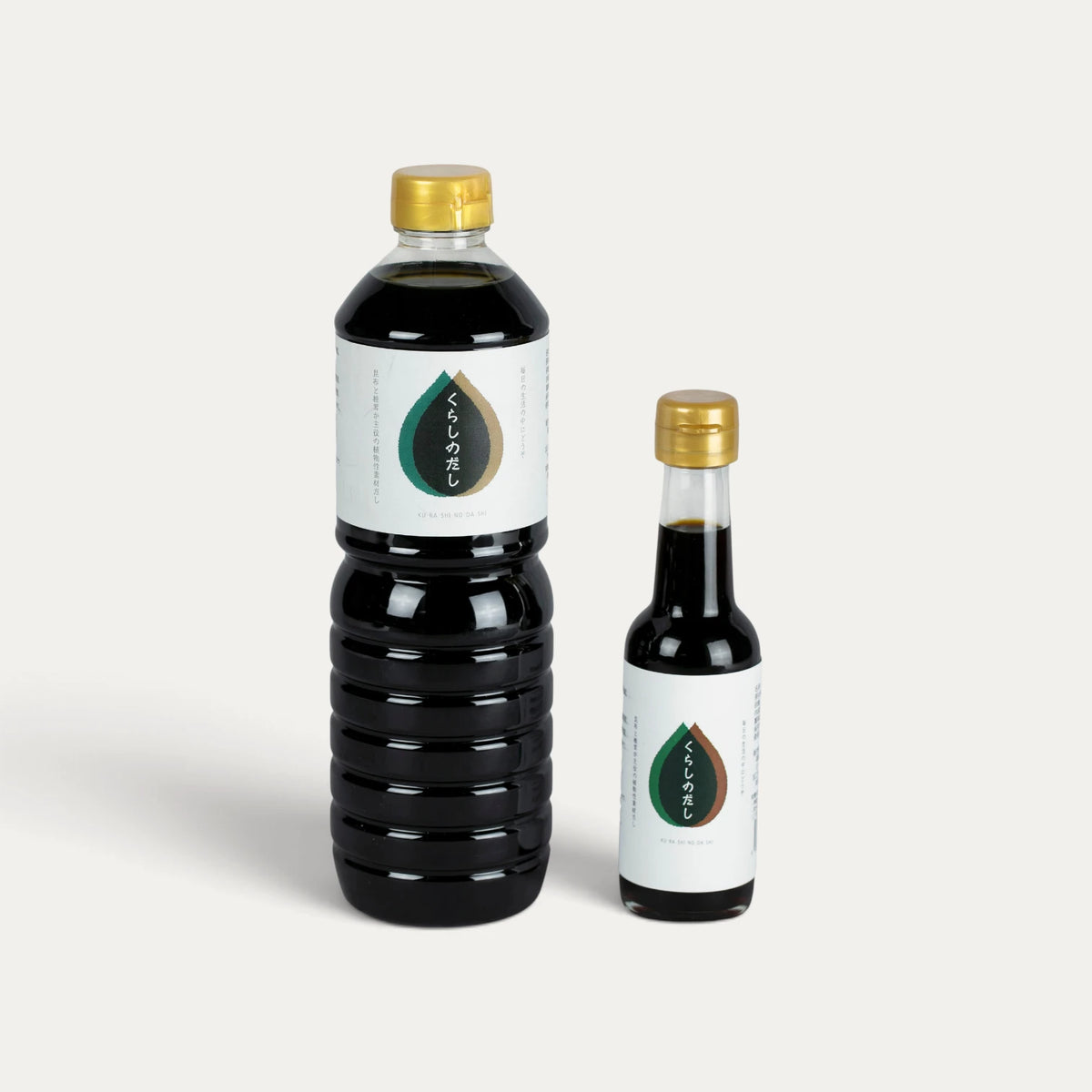 Konzentrierte vegane Dashi-Brühe, Dashi no Moto – 150 ml oder 1000 ml