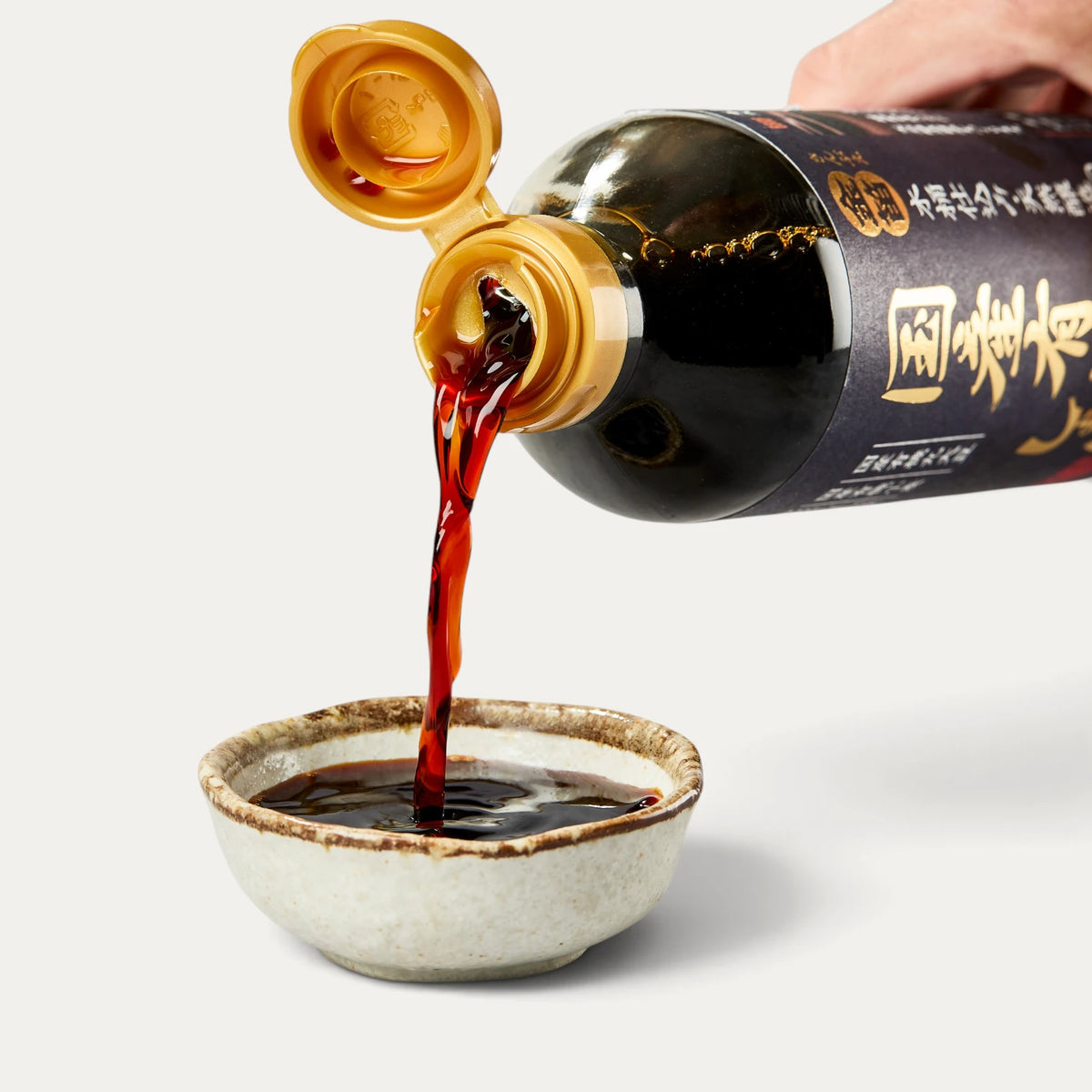 Bio-Koikuchi-Sojasauce Kinbue - 600 ml