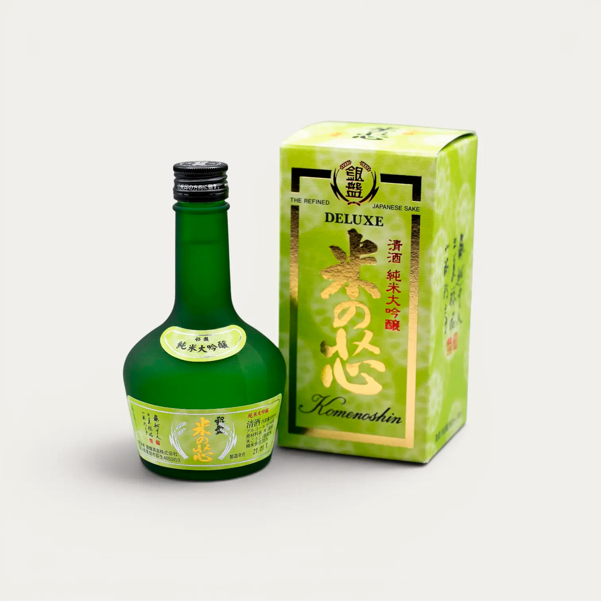 Sake Ginban Junmai Daiginjo Kome no sin - 300ml