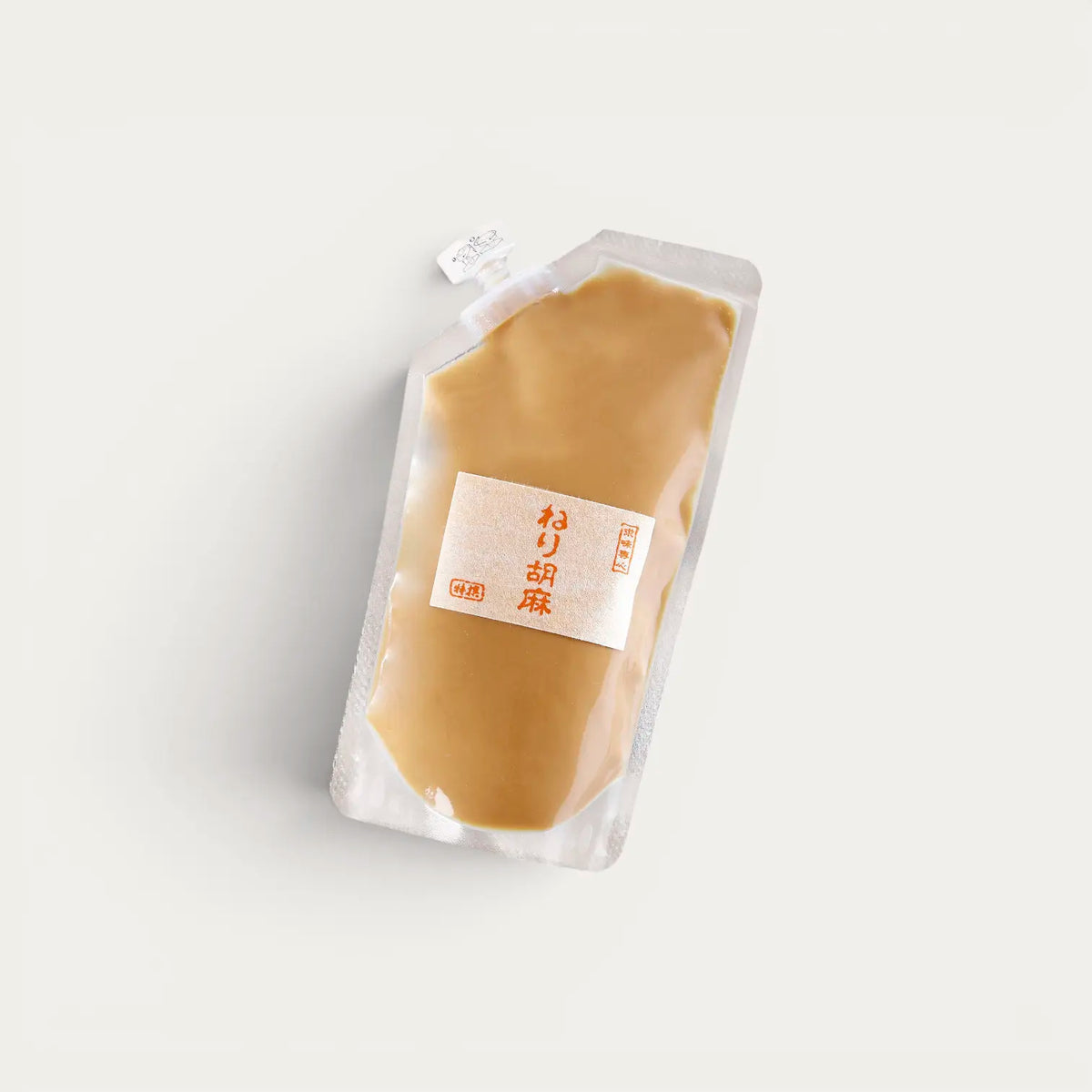 Pâte de sésame blanc torréfié