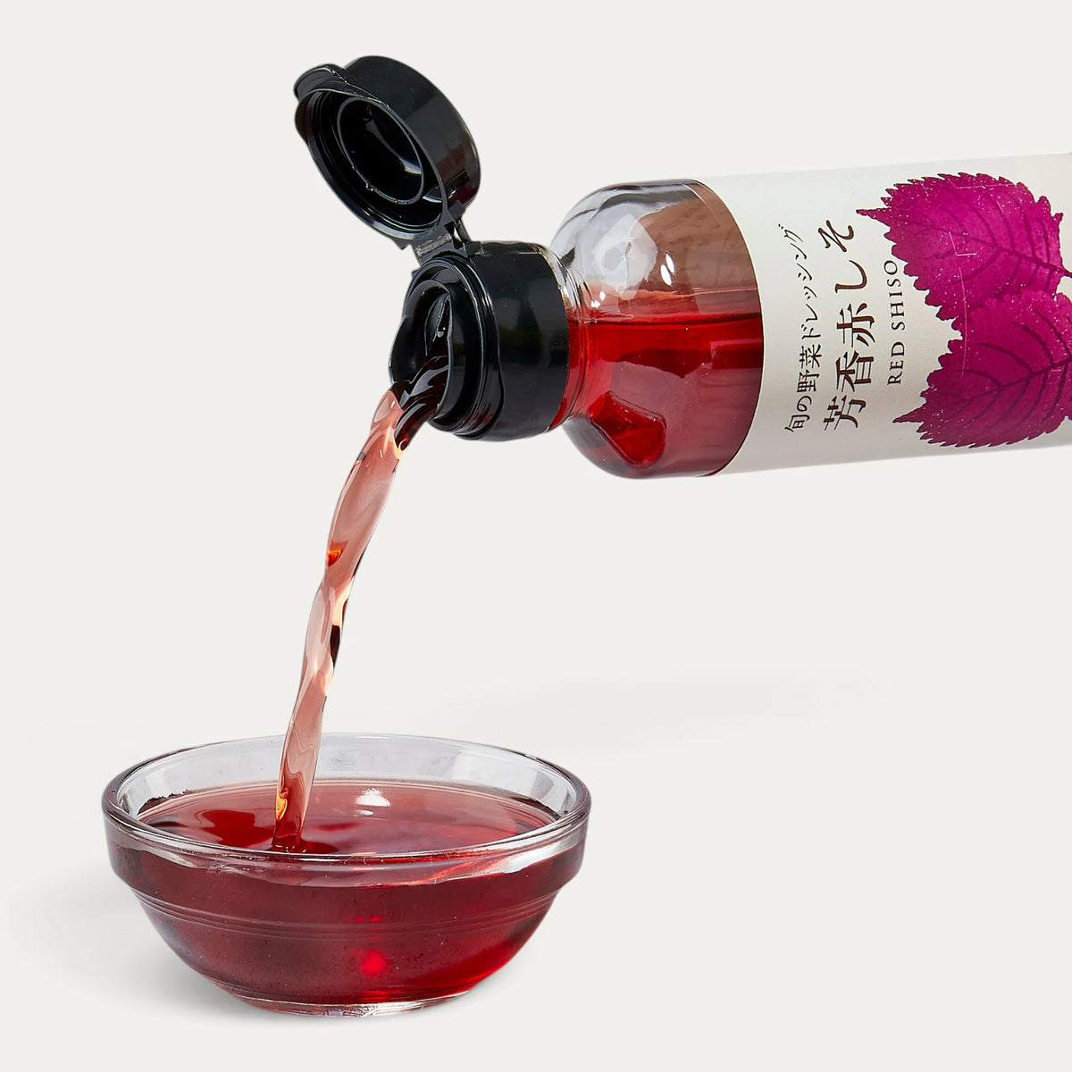 Assaisonnement au shiso rouge