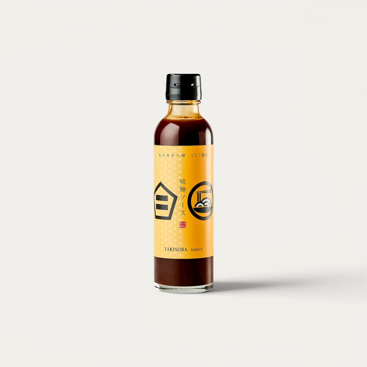 Salsa yakimen per noodle saltati