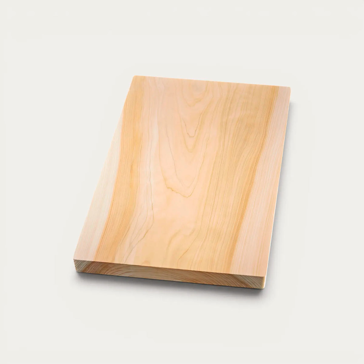 Planche à découper professionnelle en bois de Hinoki