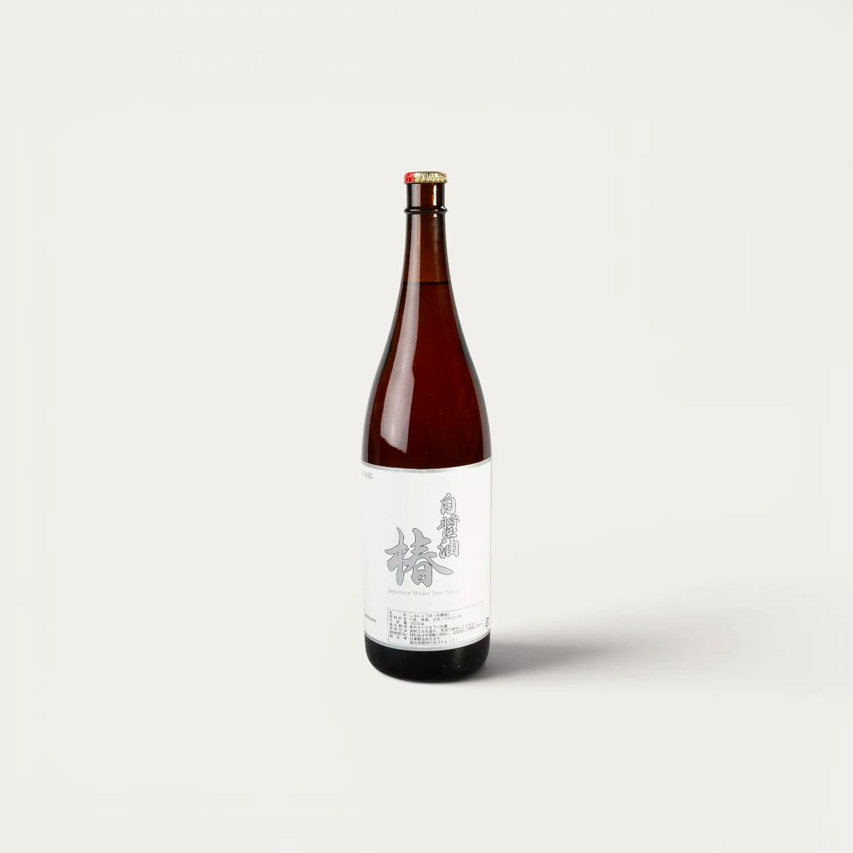 Sauce soja blanche SHIRO SHOYU Tsubaki