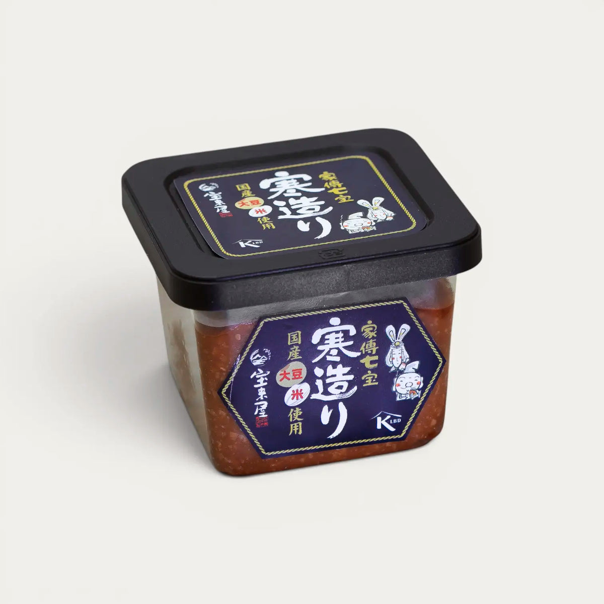 Miso Kanzukuri d'hiver - 500g