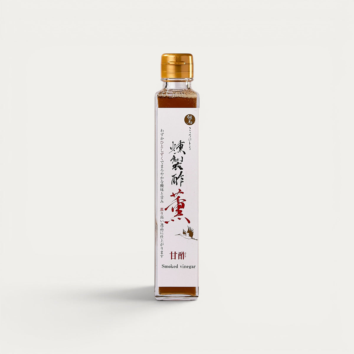 Makea mauste sakurakirsikkapuulla savustetusta riisietikasta - 200 ml