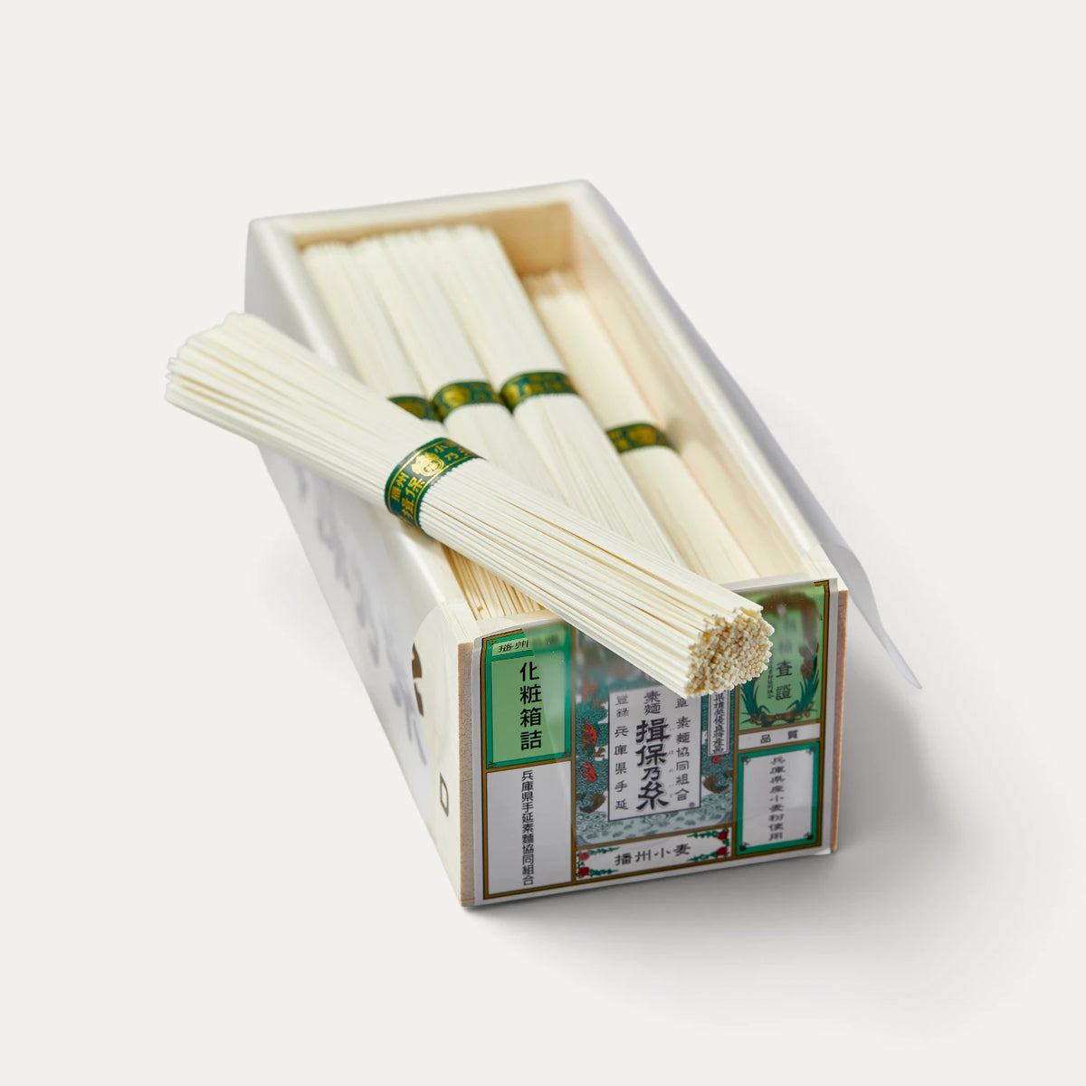 Somen Ibonoito Banshu Wheat - 600g