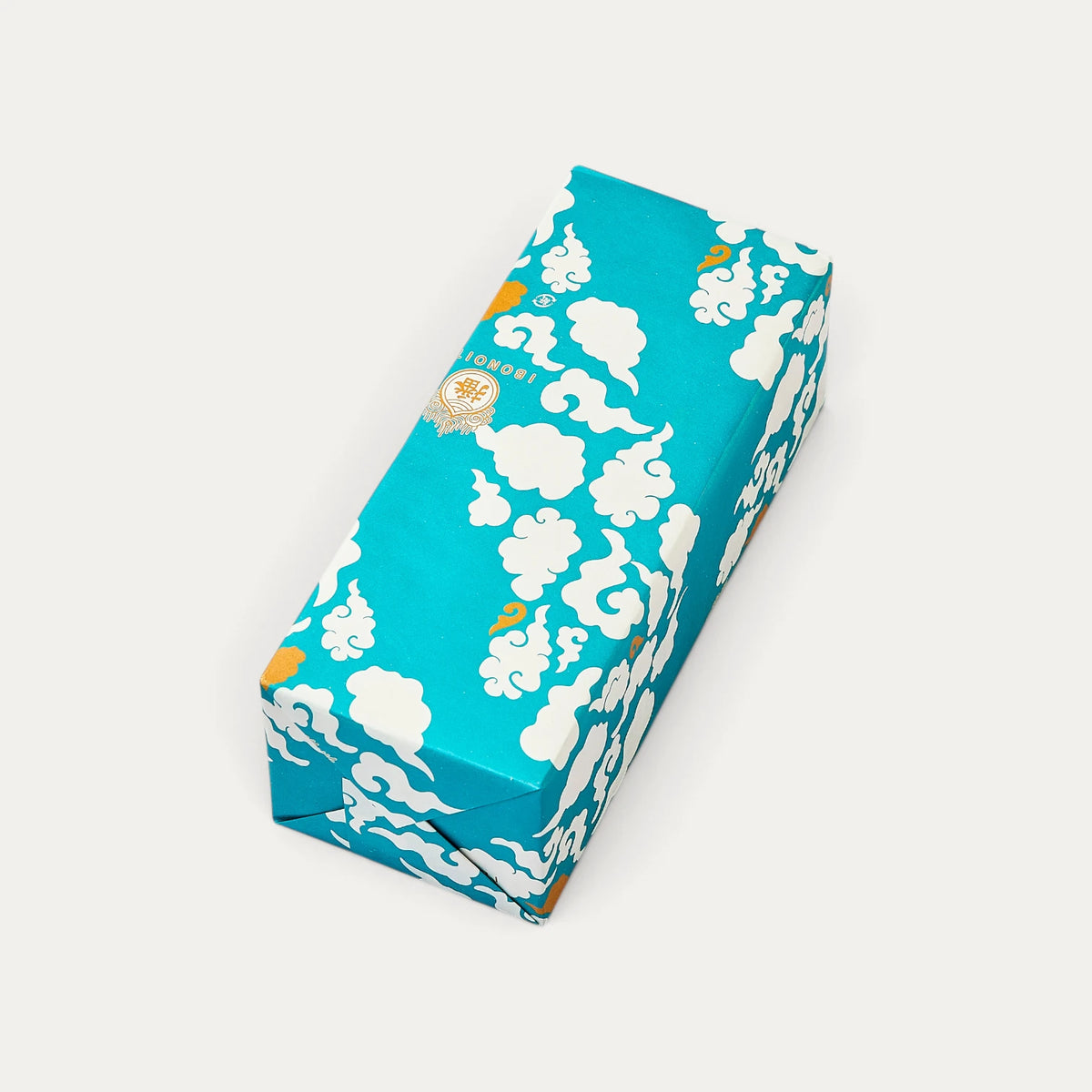 Ibonoito somen au sésame dorée - coffret 8 x 70g - 560g