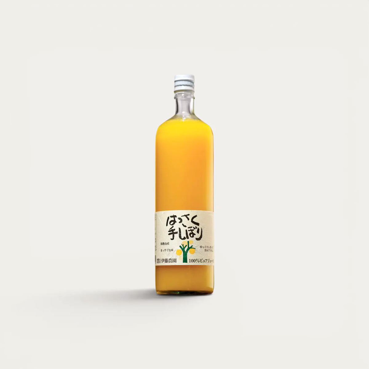 Jus de Pomelo Hassaku