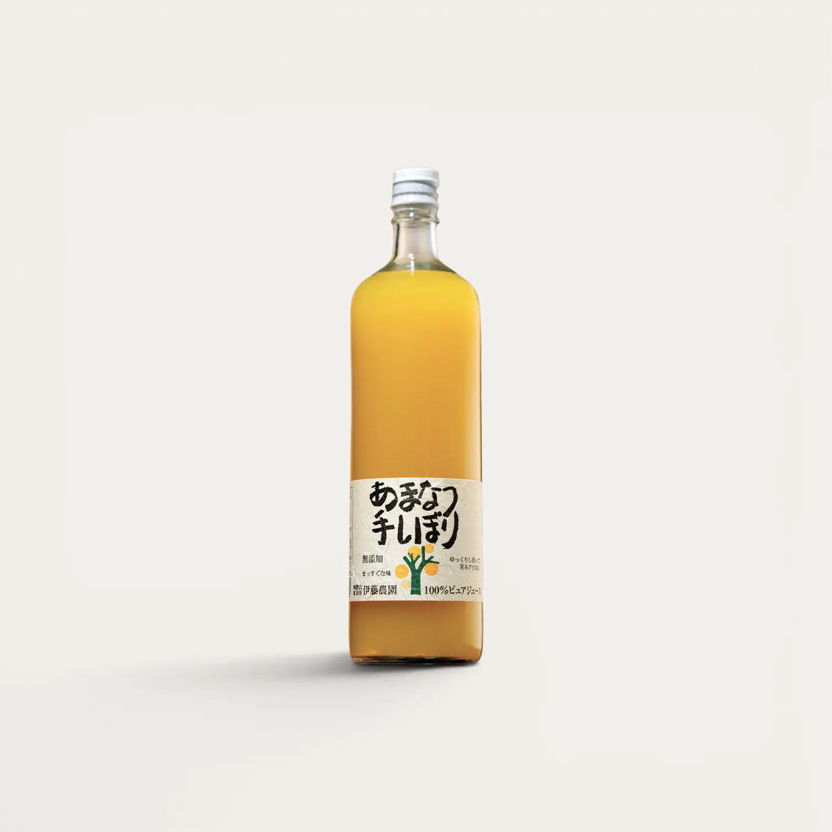 Amanatsu Juice - 750ml