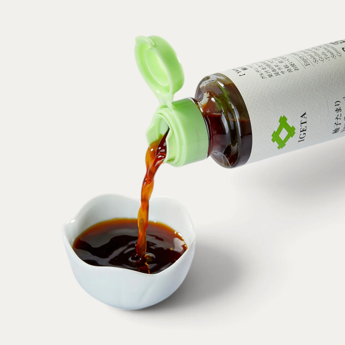 Ponzu tamari allo yuzu - 150 ml