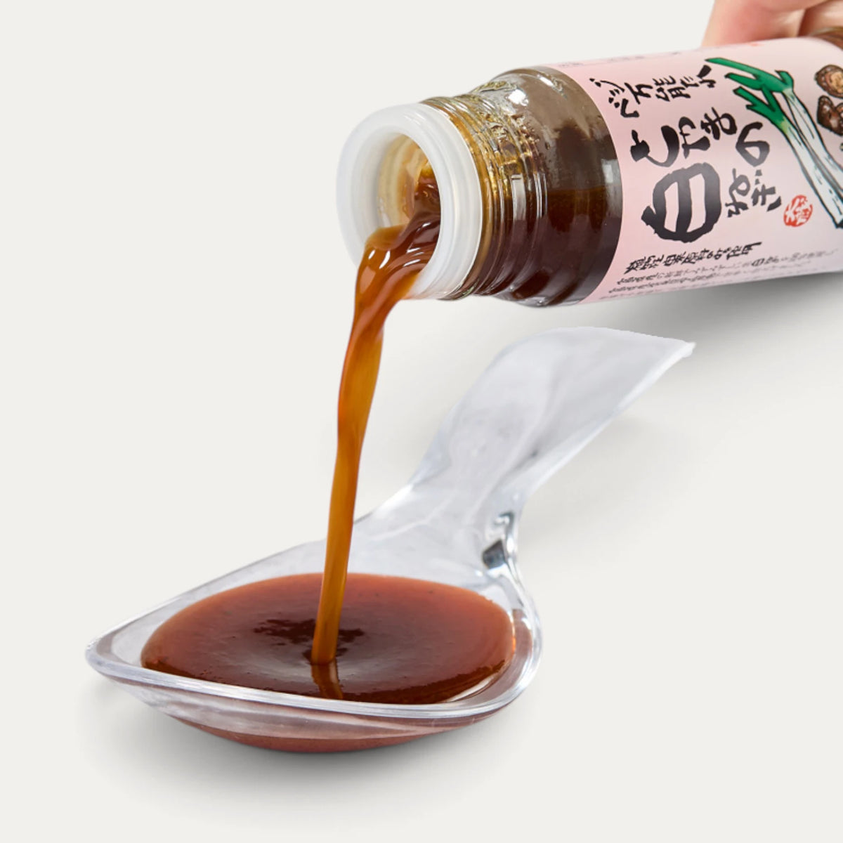 Molho Bannou tare vegan com cebolinha de Toyama 200 ml