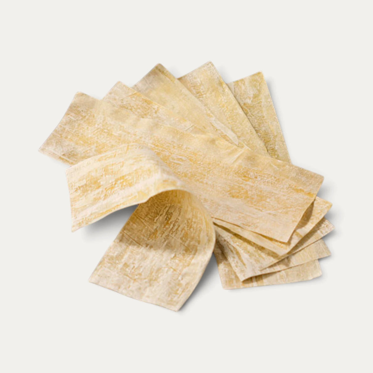 Shiroita Kombu -etikoidut höylätyt kombu-levylehdet 5 x 14 cm - 40g