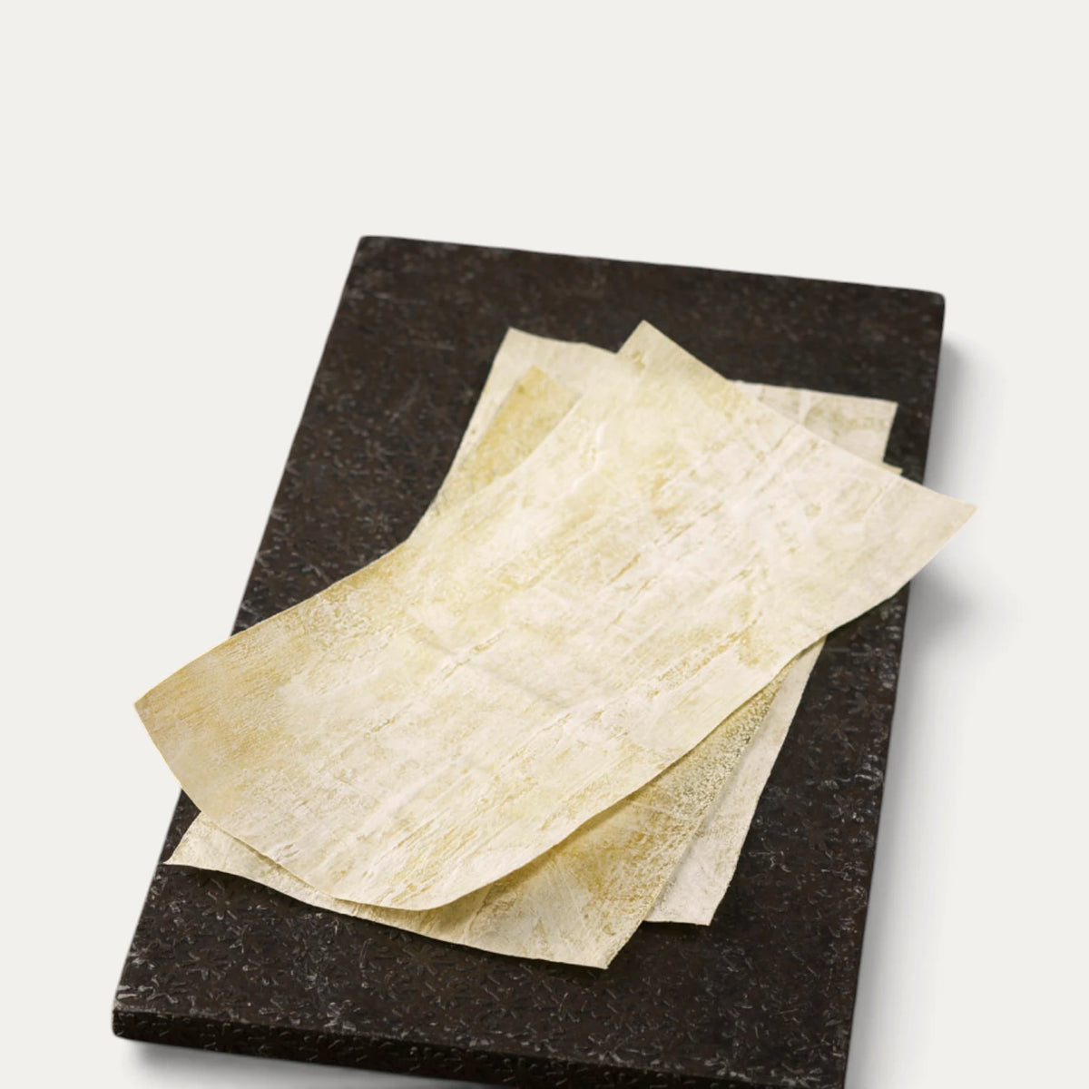Shiroita Kombu -etikoidut höylätyt kombu-levylehdet 11 x 20 cm - 60g
