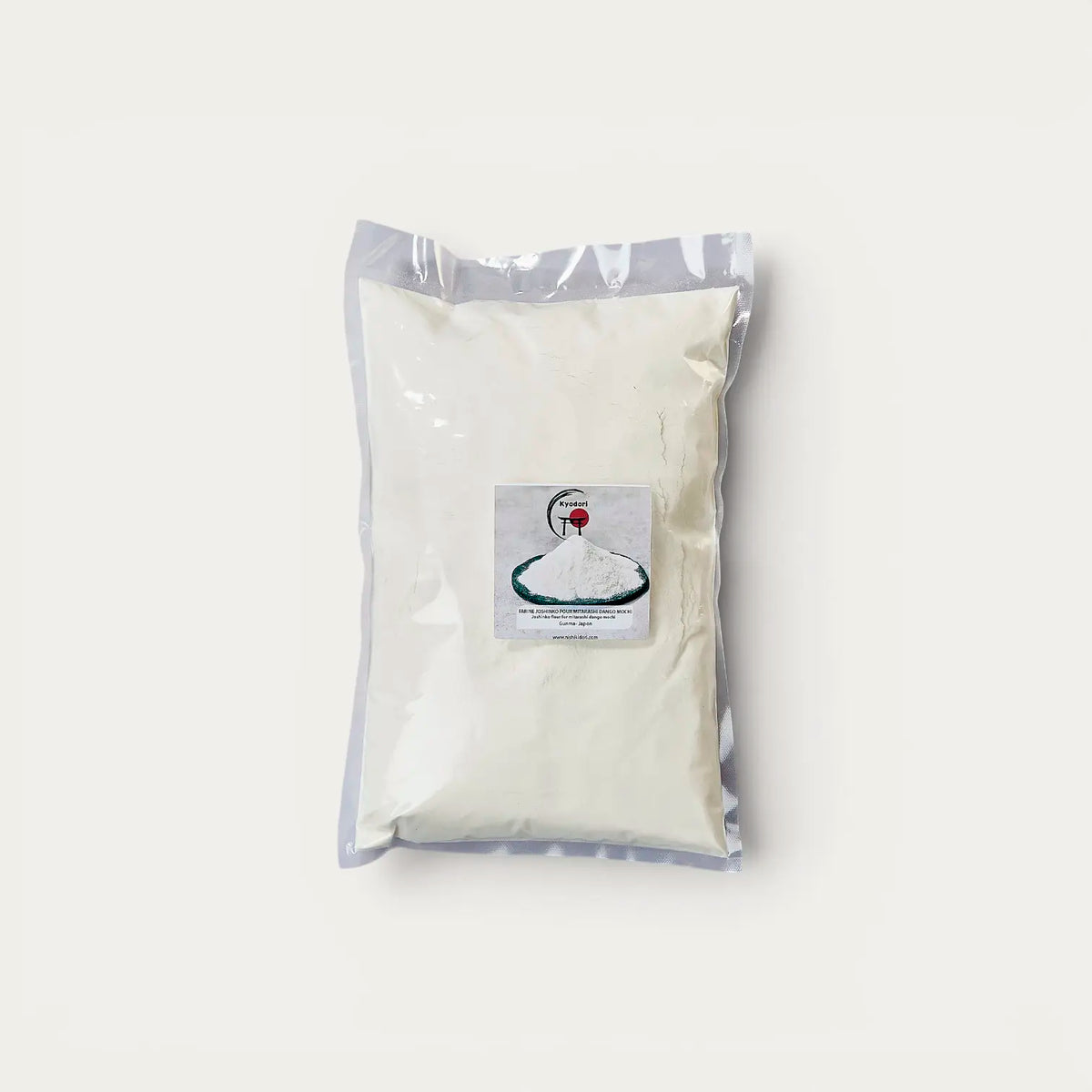Joshinko-jauho mitarashi dango mochiin - 200 g ja 1 kg