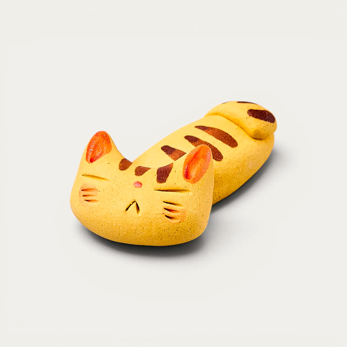 Sleeping Cat Chopstick Rest