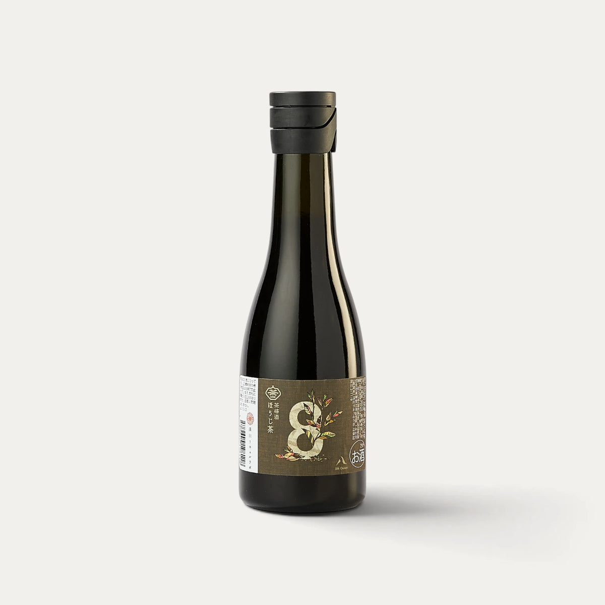 Umeshu met geroosterde hojicha-thee 9%